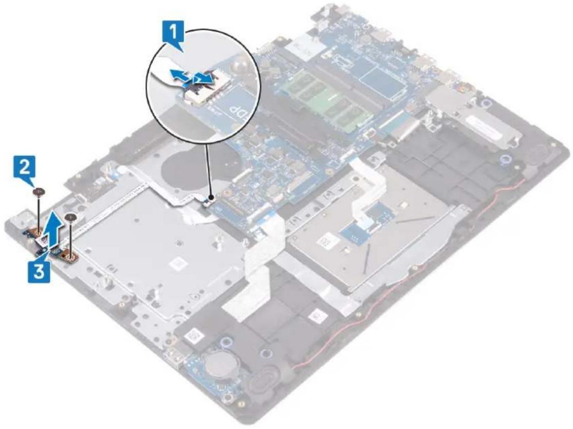 DELL Inspiron 3490 - Prosedur - 1