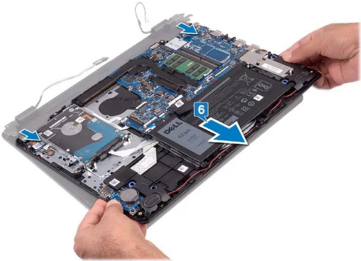 DELL Inspiron 3490 - Prosedur - 3