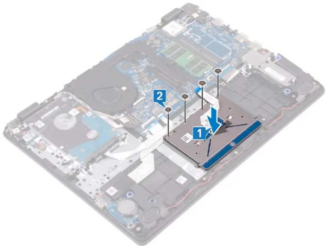 DELL Inspiron 3490 - Prosedur - 1