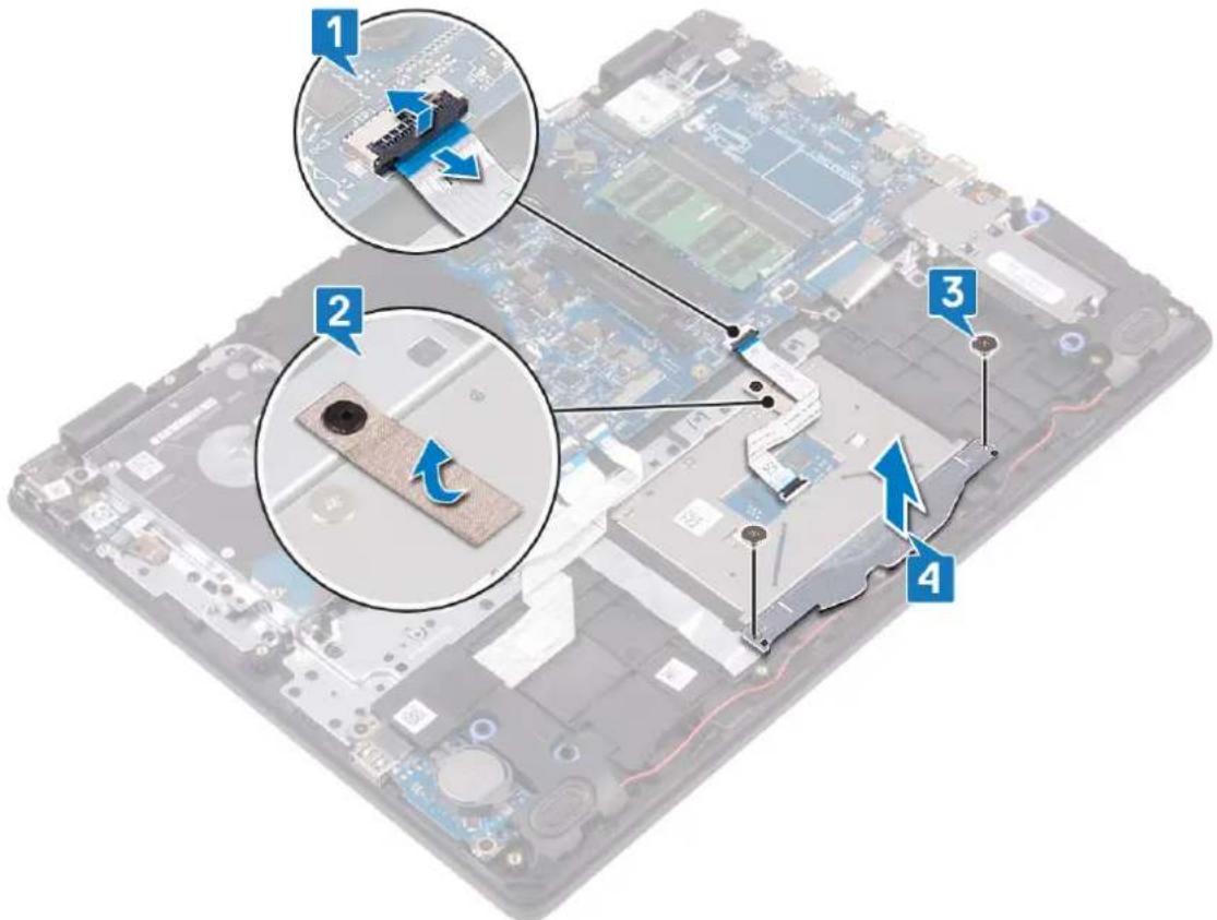 DELL Inspiron 3490 - Prosedur - 1