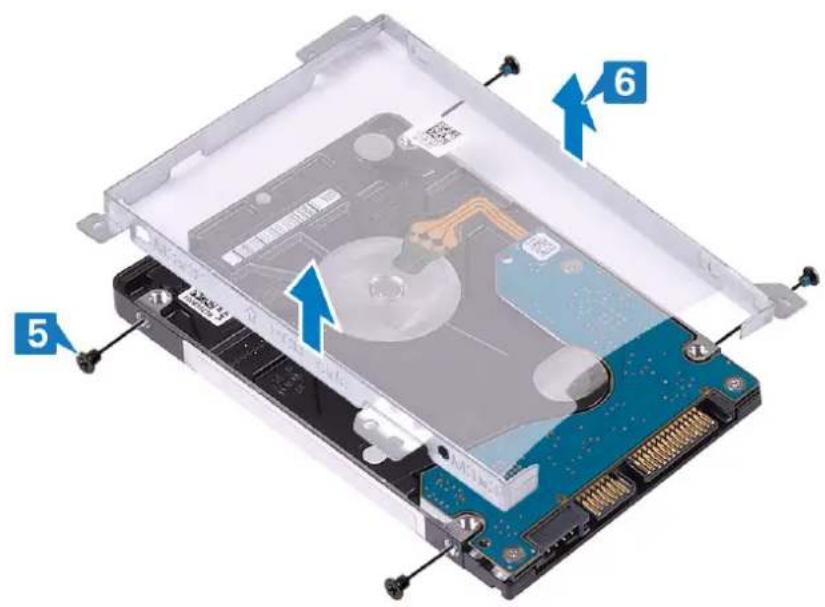 DELL Inspiron 3490 - Prosedur - 3