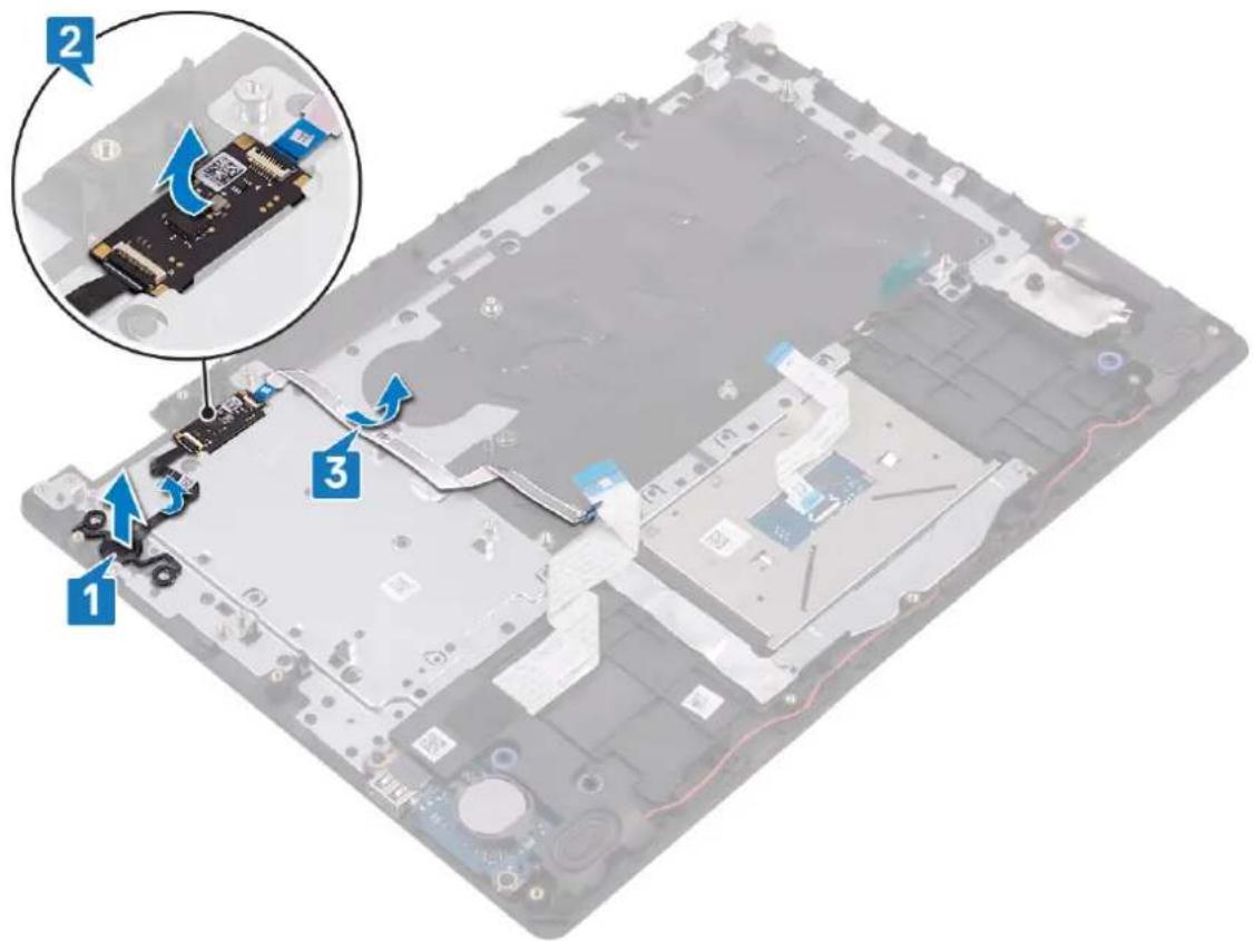 DELL Inspiron 3490 - Prosedur - 1
