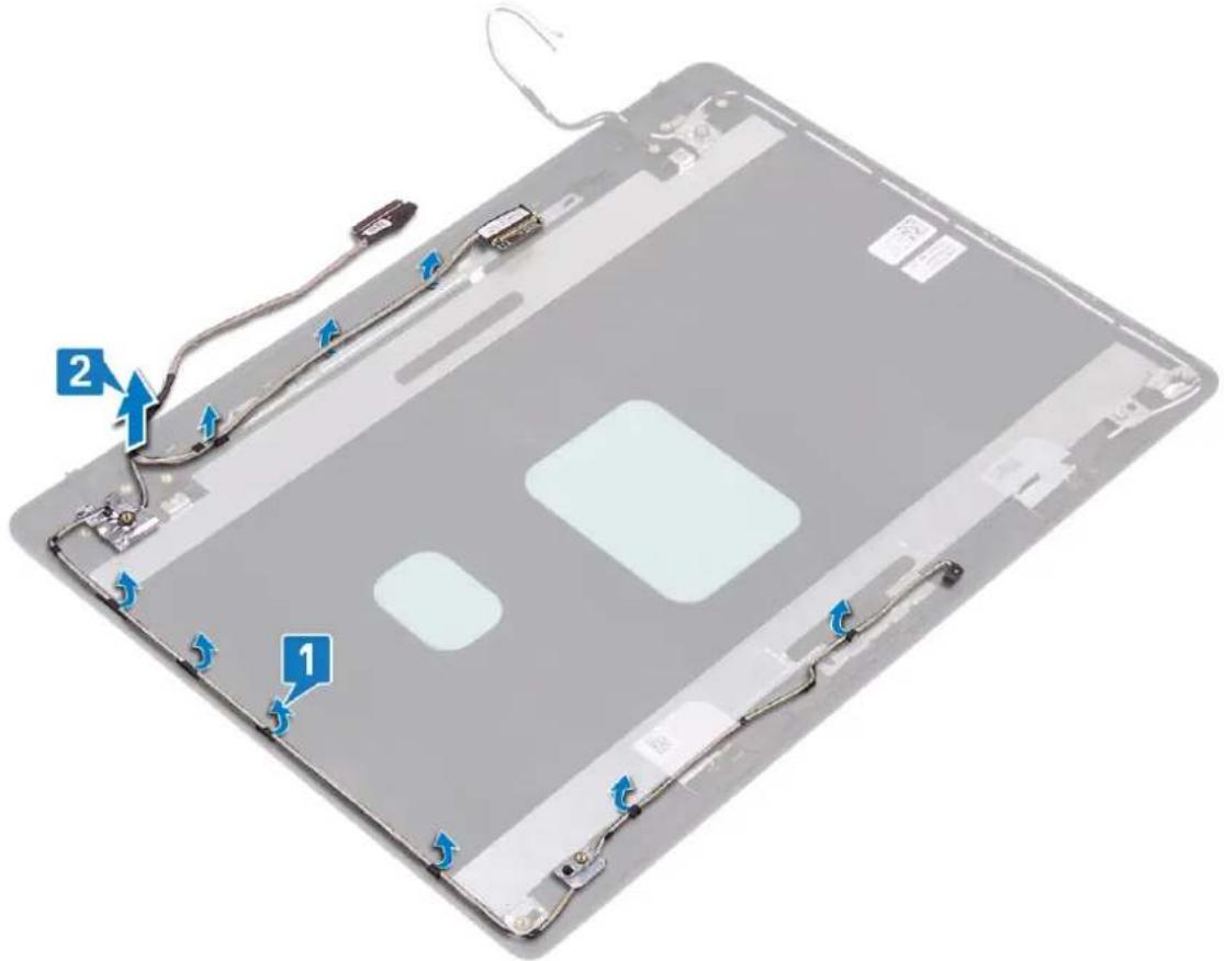 DELL Inspiron 3490 - Prosedur - 1