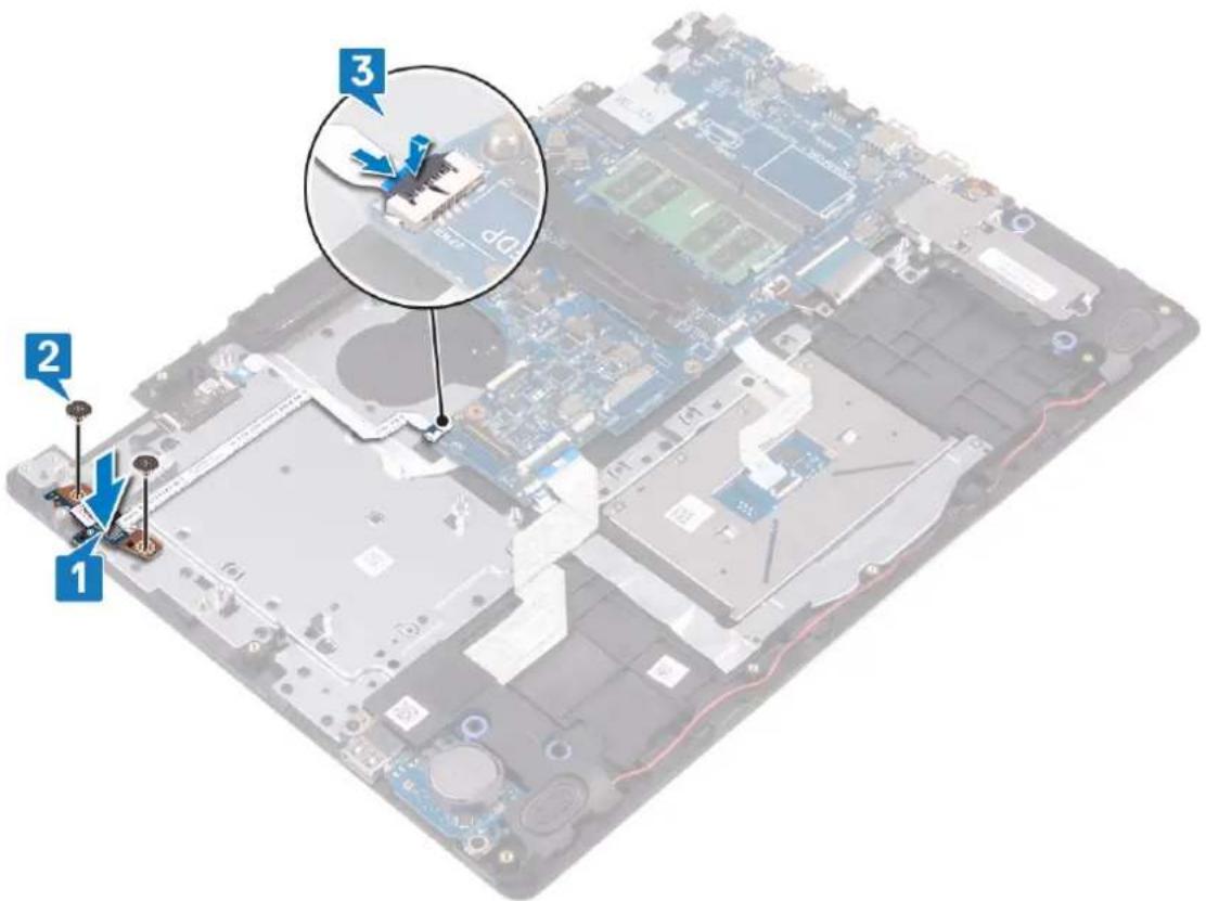 DELL Inspiron 3490 - Prosedur - 1