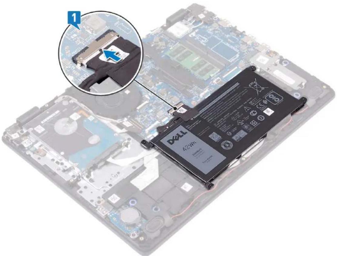 DELL Inspiron 3490 - Prosedur - 2