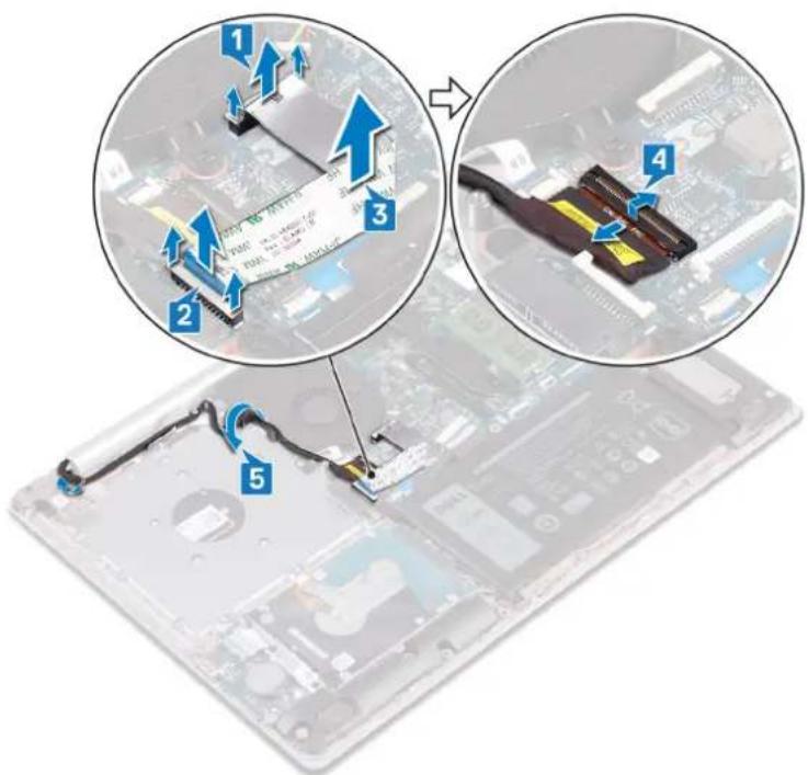 DELL Inspiron 3580 - Prosedur - 1