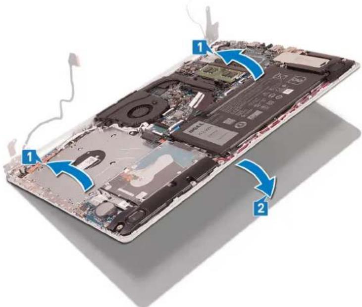 DELL Inspiron 3580 - Prosedur - 1