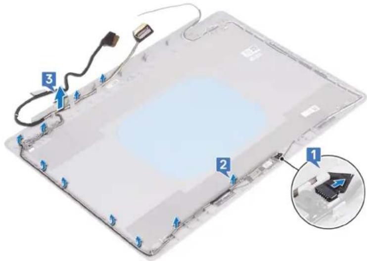 DELL Inspiron 3580 - Prosedur - 1