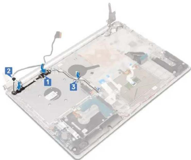 DELL Inspiron 3580 - Prosedur - 1