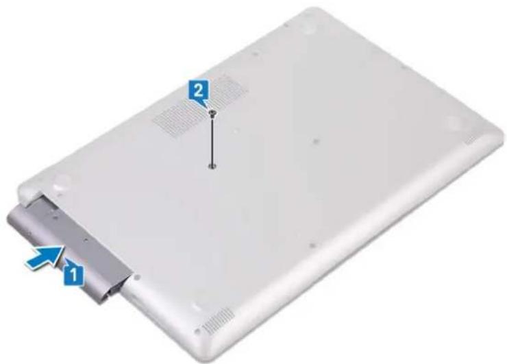 DELL Inspiron 3580 - Prosedur - 3
