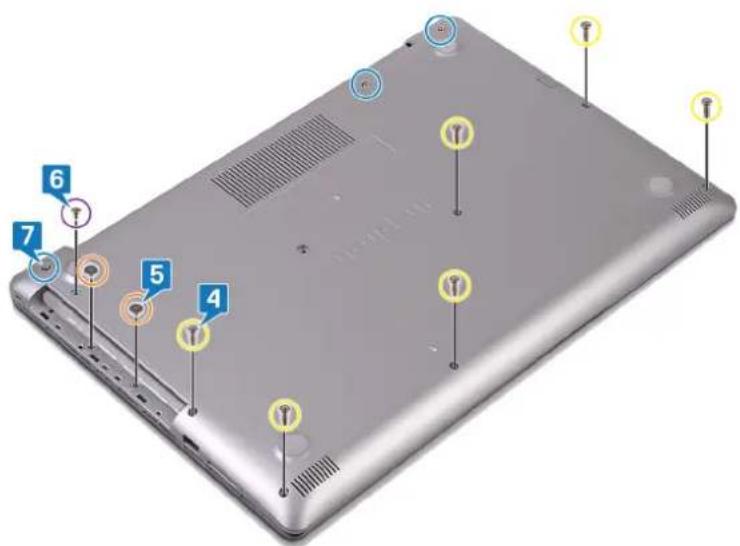 DELL Inspiron 3580 - Prosedur - 3