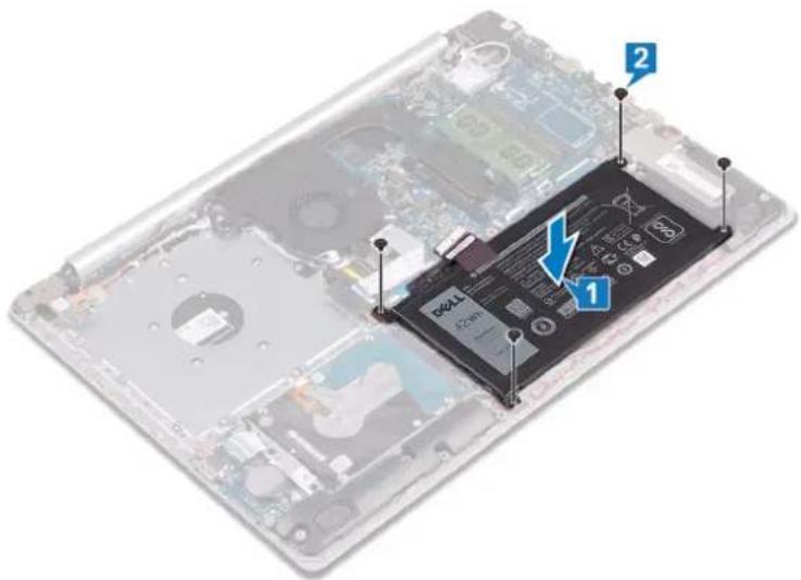 DELL Inspiron 3580 - Prosedur - 1