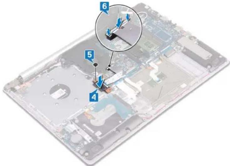 DELL Inspiron 3580 - Prosedur - 1