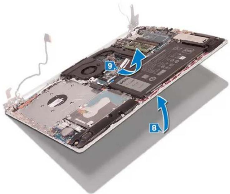 DELL Inspiron 3580 - Prosedur - 3