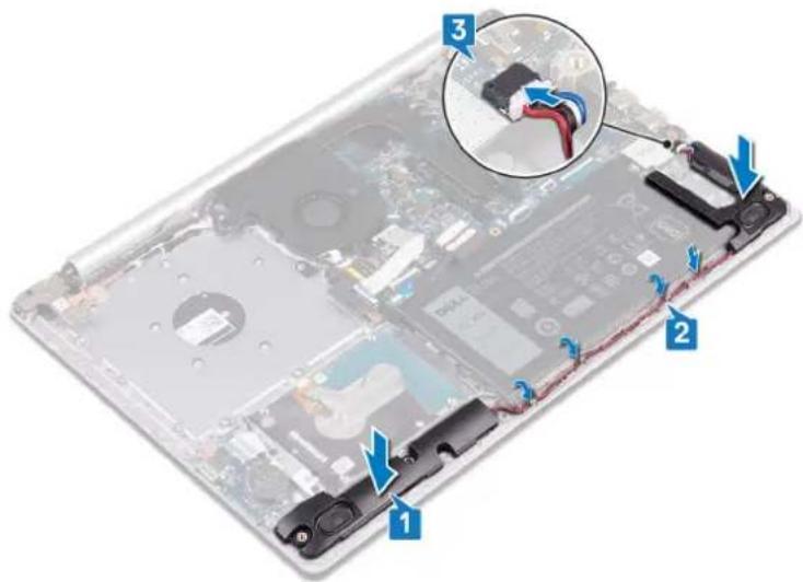 DELL Inspiron 3580 - Prosedur - 1