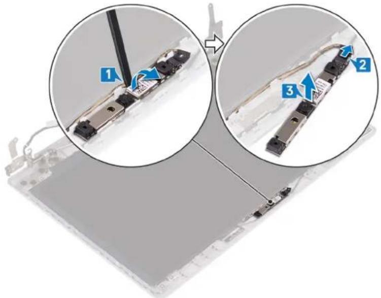DELL Inspiron 3580 - Prosedur - 1