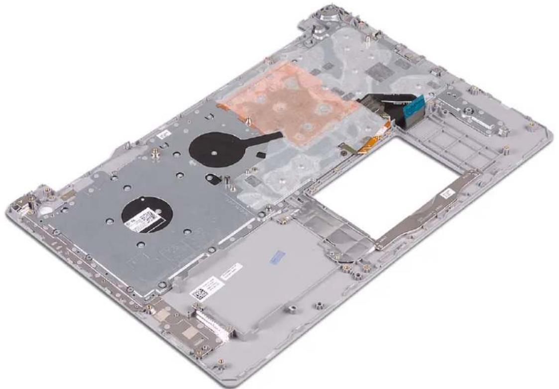 DELL Inspiron 3580 - Prosedur - 1