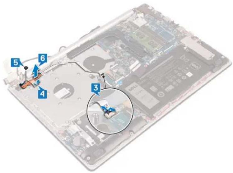 DELL Inspiron 3580 - Prosedur - 2