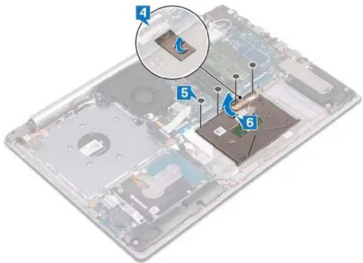 DELL Inspiron 3580 - Prosedur - 2