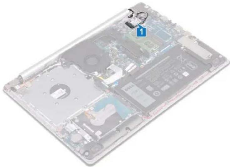 DELL Inspiron 3580 - Prosedur - 1
