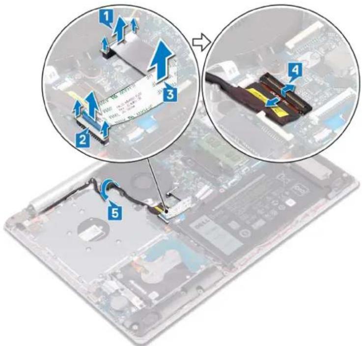 DELL Inspiron 3580 - Prosedur - 1