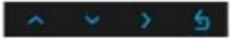ALIENWARE AW3418HW - Mengakses Sistem Menu - 7