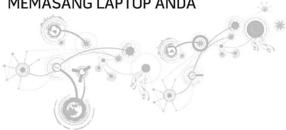 ALIENWARE M11x R3 - MEMASANG LAPTOP ANDA - 1