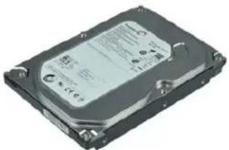 DELL OptiPlex XE - Melepas Hard Drive - 1