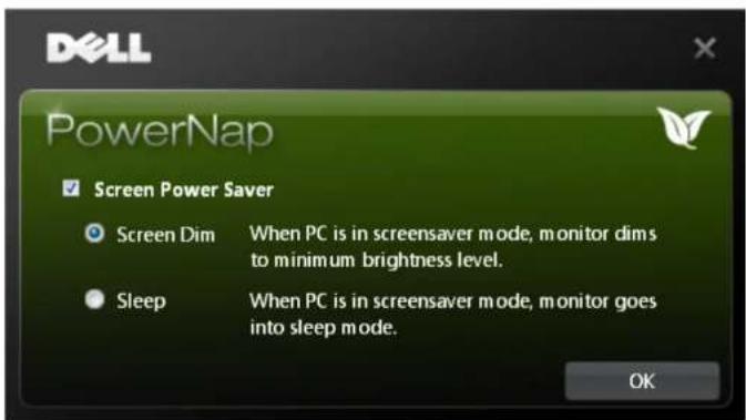 DELL P2412H - Perangkat Lunak PowerNap - 1