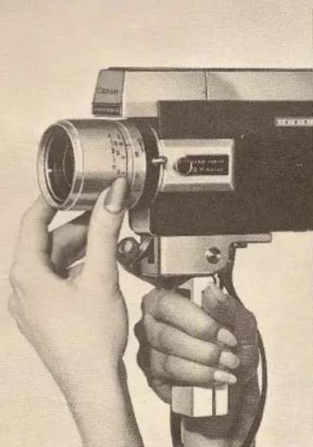 CANON Zoom 84C - open this flap of your instruction booklet - 3