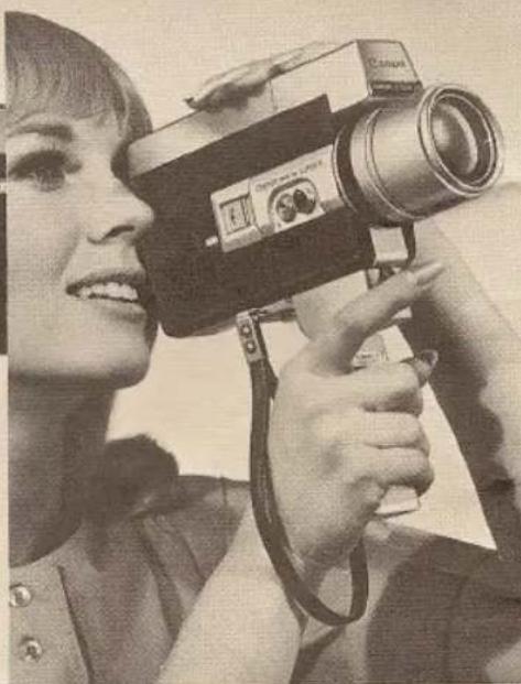 CANON Zoom 84C - open this flap of your instruction booklet - 4