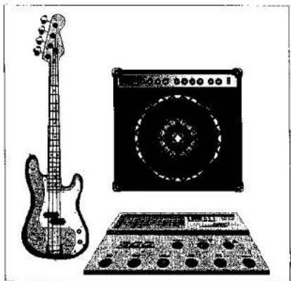 ART BCC - PLUGGING DIRECTLY INTO A BCC & AMP - 1