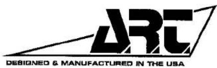 ART DESIGNED & MANUFACTURED IN THE USA
