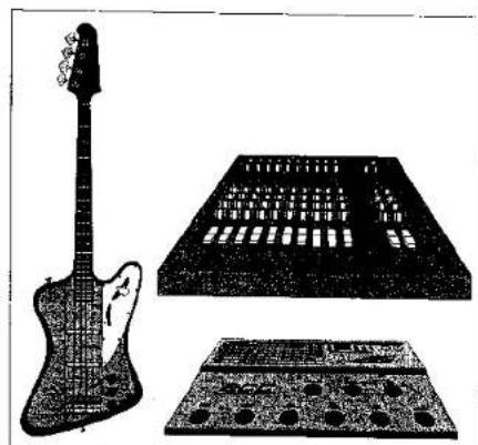 ART BCC - PLUGGING DIRECTLY INTO A BCC & AMP - 9
