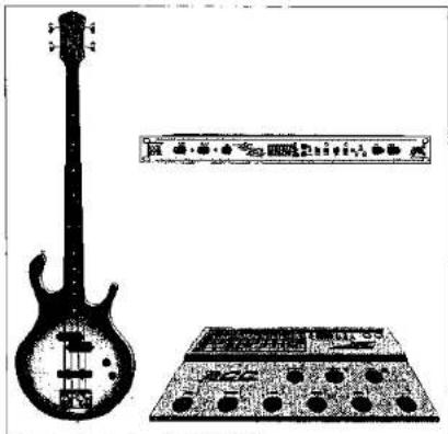 ART BCC - PLUGGING DIRECTLY INTO A BCC & AMP - 19