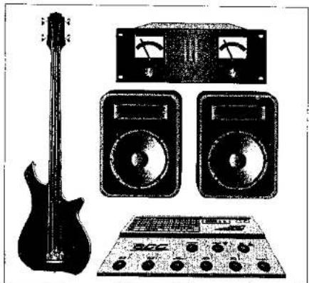 ART BCC - PLUGGING DIRECTLY INTO A BCC & AMP - 13