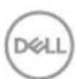 DELL S2319HS - Menggunakan Kontrol Panel Depan - 2