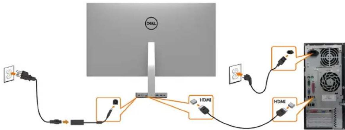DELL HDMI HDMI