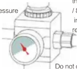 pressure /8 in re Do not c