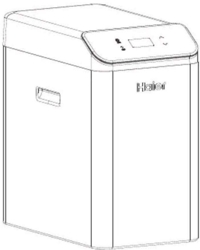HAIER HWP15-JR(WH)U1 - Haier - 2