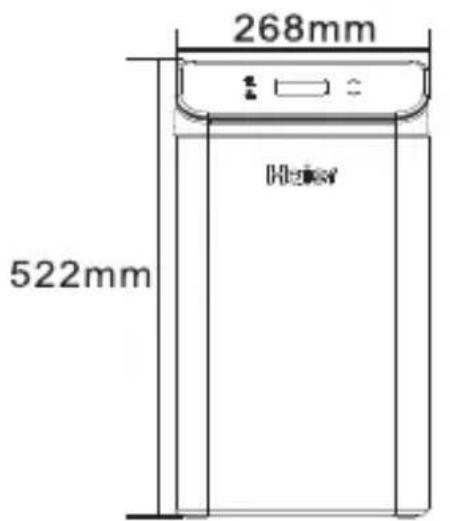 HAIER HWP15-JR(WH)U1 - 产品简介 - 1