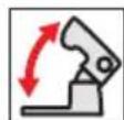 BOSCH OptiMUM MUM9GT4S00 - 旋轉臂 - 1