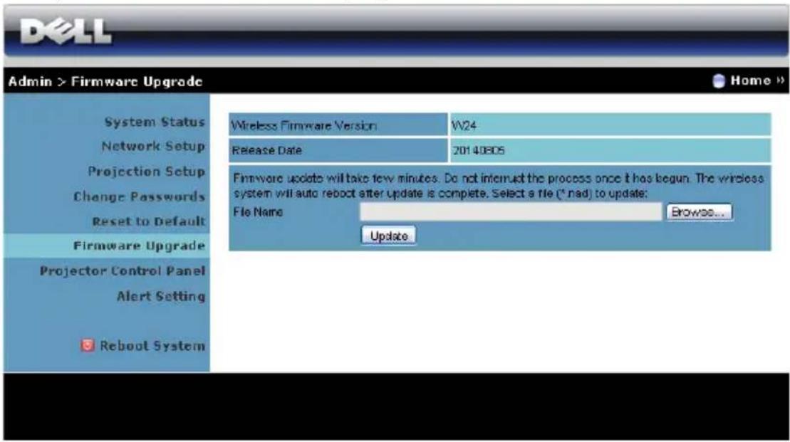 DELL S510 - Reset to Default (Atur Ulang ke Default) - 2