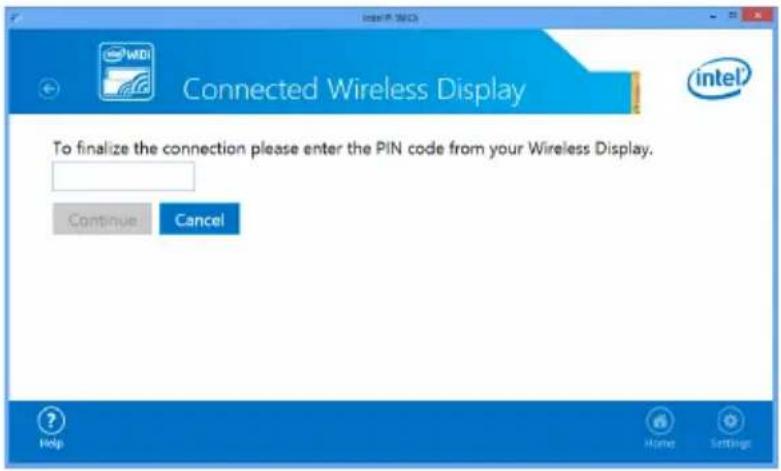 DELL S510 - Menggunakan Intel® WiDi Dengan Microsoft Windows 7 dan Windows 8 - 3