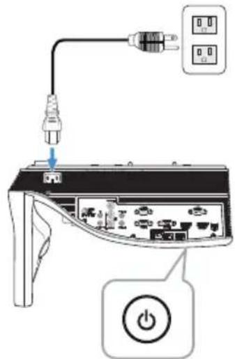 DELL S510 - Cara mengkonfigurasi Jenis File untuk Multimedia dengan USB - 2