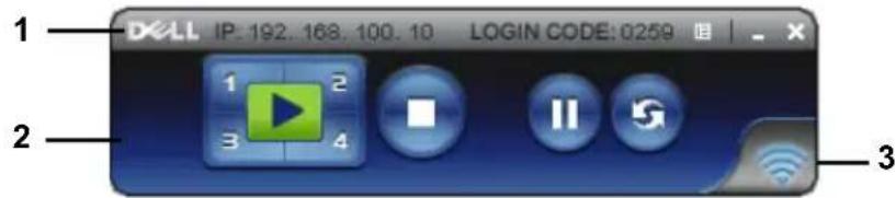 1 DELL IP: 192. 168. 100. 10 LOGIN CODE: 0259 2 3 4 5 6 7 8 9 10 11 12 13 14 15 16 17 18 19 20 21 22 23 24 25 26 27 28 29 30