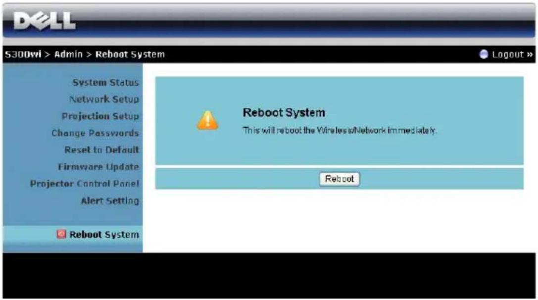 DELL S300wi - Alert Condition (Kondisi Tanda) - 2