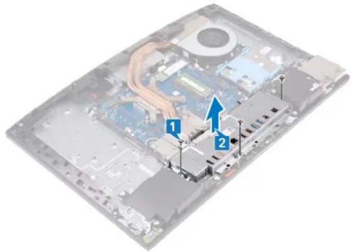 DELL Inspiron 5477 - Prosedur - 1