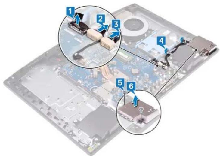 DELL Inspiron 5477 - Prosedur - 1
