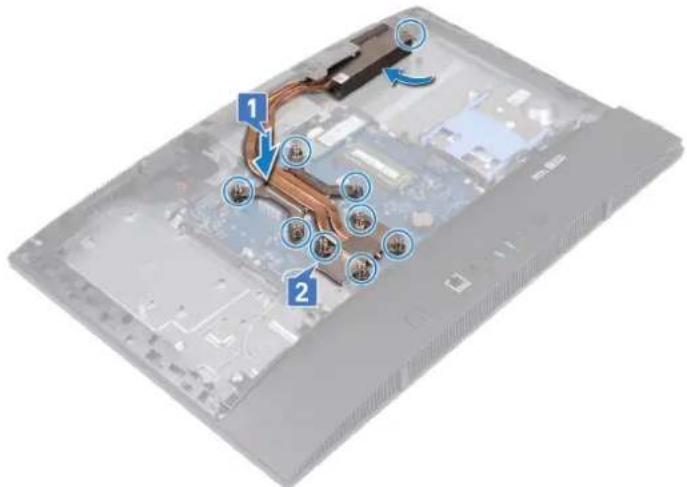 DELL Inspiron 5477 - Prosedur - 1